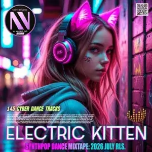 Electric Kitten