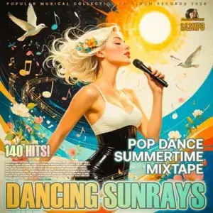 Dancing Sunrays