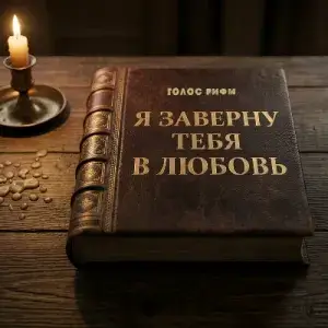 Голос Рифм - Я заверну тебя в любовь